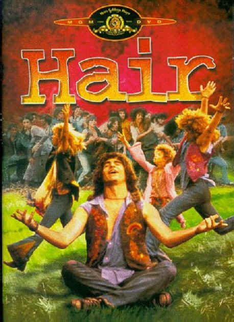 English on the map: HAIR - THE FILM