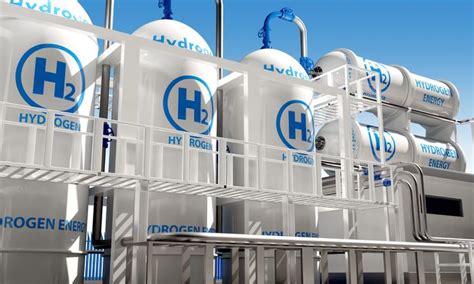 Uniper Has Planned To Create 600gwh Of Hydrogen Storage In Germany