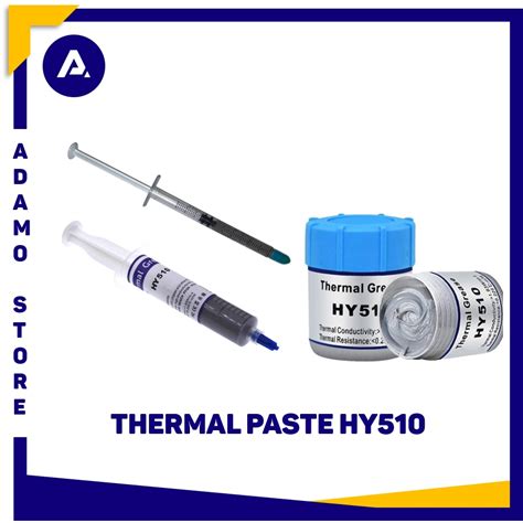 Jual Thermal Paste Thermal Grease Pasta Processor Suntik Balsam