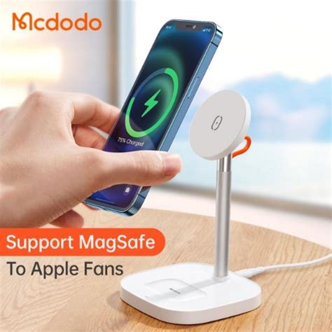 Suke Shop Mcdodo In Desktop Magnetic Wireless Charger