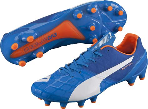 Puma Evo Speed Fg Sportisimopro Cz