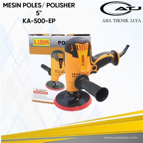 Promo Murah Mesin Poles Polisher Mobil Motor Car Alat Disc Disk