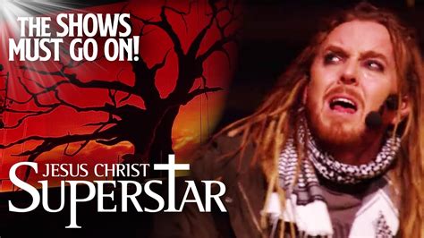 Judas Last Moments By Tim Minchin Jesus Christ Superstar Youtube