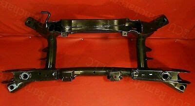 2007 2017 Jeep Patriot FWD 2WD Rear Crossmember Subframe Frame REMAN EBay