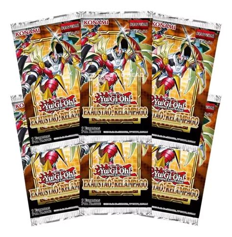 Jogo De Cartas Colecion Veis Yu Gi Oh Konami X Pack De Mazo Con