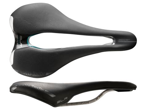 Siodło SELLE ITALIA SLR BOOST GRAVEL SUPERFLOW L id match L3 ti 316