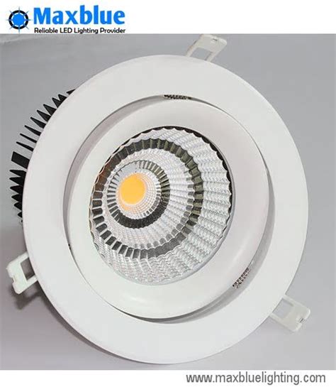 50W CREE Citizen COB LED Ceiling Downlight Downlights Cree Led Led