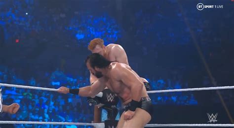 Drew McIntyre vs. Sheamus without result for Money in the Bank 2022 ...