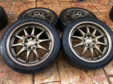 Sport Rim Ce Thailand Inci Auto Accessories On Carousell