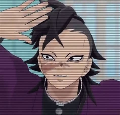 Genya Shinazugawa D Mon Slayer Genya Favorite Character Anime