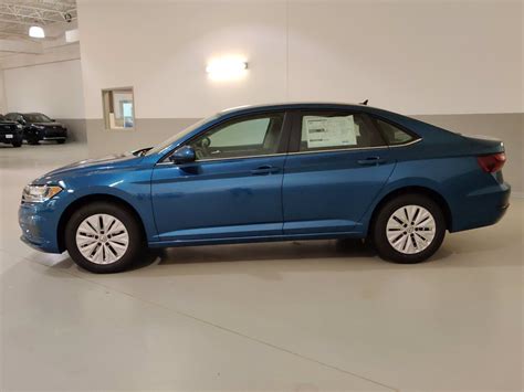 New 2020 Volkswagen Jetta S 4dr Car