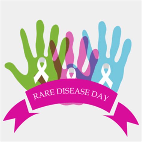 Rare Disease Day 2024 Logo Cyndy Madlen