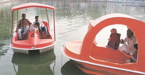 Thane: City of lakes debates over boating | Mumbai News - The Indian ...