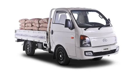 Porter H 100 Your Dependable Business Partner Hyundai Airport