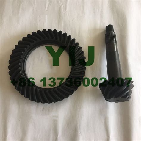 Differential Final Gear Kit T Helical Bevel Gear And Spiral