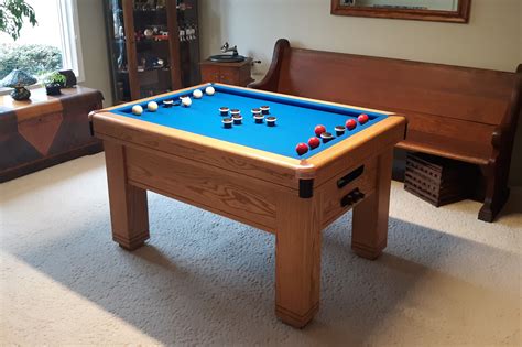 Ruxton Residential Bumper Pool Ruxton Billiards