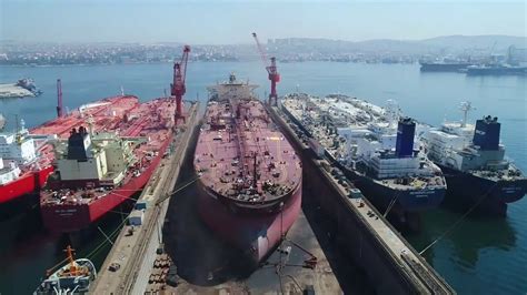 Live Tk Tuzla Shipyard YouTube