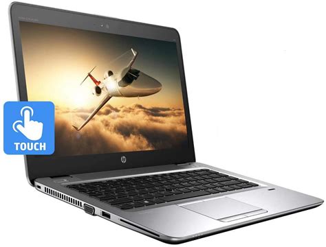 Hp Elitebook 840 G3 Touchscreen 4g Lte Model Intel Core I5 6300u 8gb