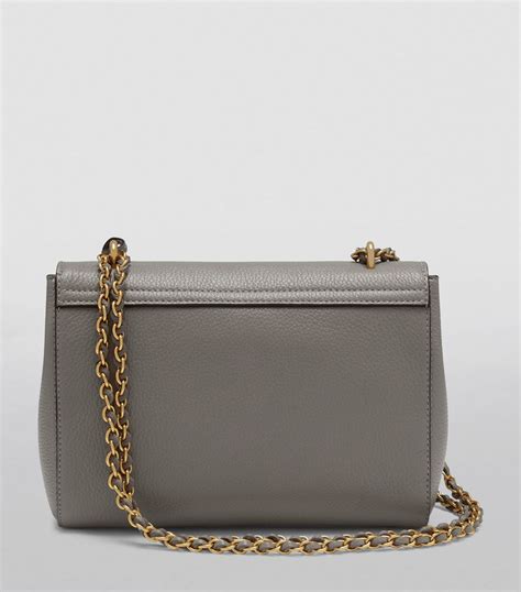 Mulberry Small Leather Lily Shoulder Bag Harrods Us