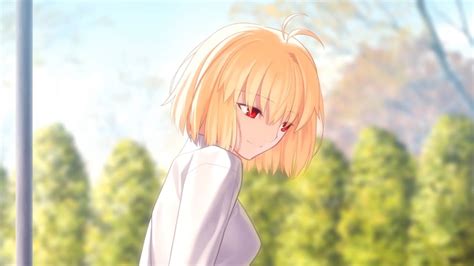 Tsukihime Remake Releases Arcueid And Ciel Commercials