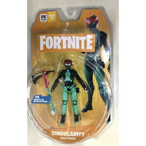 Fortnite Solo Figure Assortment Styles May Vary