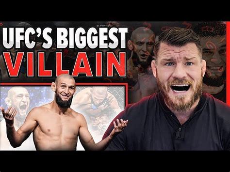 Michael Bisping Explains Why Khamzat Chimaev Desperately Needed To Live