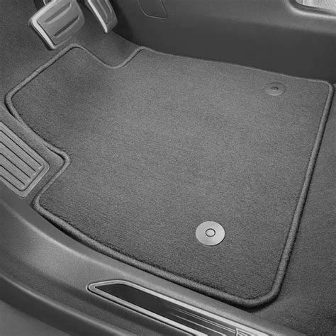 2020 XT5 Floor Mats Dark Titanium Replacement Carpet Front And