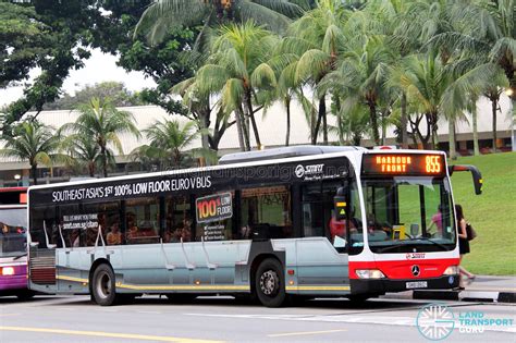 Smrt Mercedes Benz Citaro Smb C Service Land Transport Guru