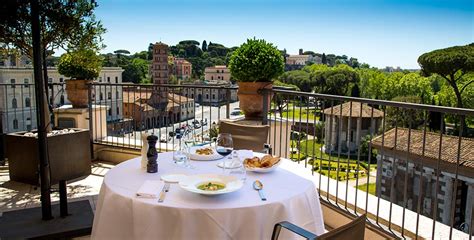 13 Best Rooftop Restaurants In Rome 2023 UPDATE