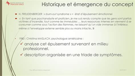 DR Valérie aubin Chef du service de psychiatrie du C H P G ppt