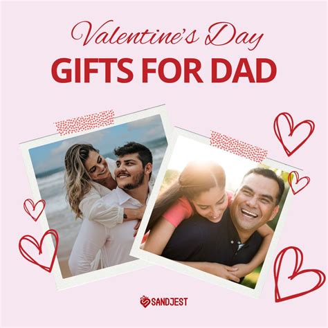 25 Valentines Day Ts For Dad To Make His Heart Smile