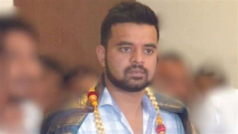 Karnataka Sex Scandal Prajwal Revanna Still Absconding Prajwal