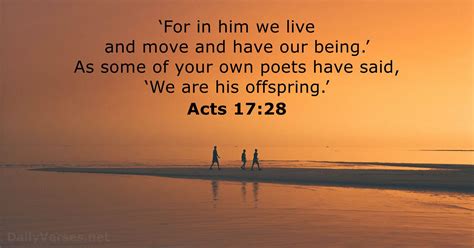 August Bible Verse Of The Day Acts Dailyverses Net