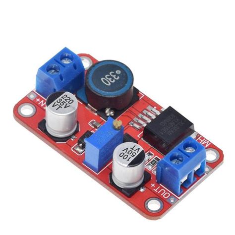 5a Dc Dc Step Up Power Module Boost Voltage Converter 33v 35v To 5v 6v