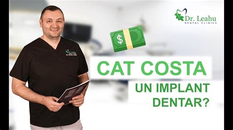 Cat Costa Un Implant Dentar Si Care Sunt Factorii Care Influenteaza