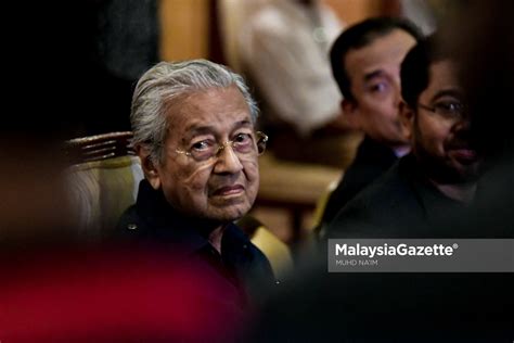 Ada Nampak Saya Nyanyuk Mahathir