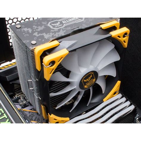 Scythe Kotetsu Mark Ii Tuf Gaming Alliance Ventilador Mm Negro