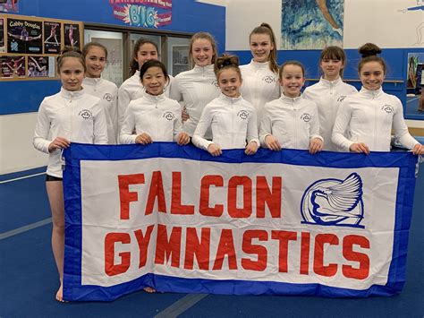 Falcon Gymnastics | COMPETITIVE