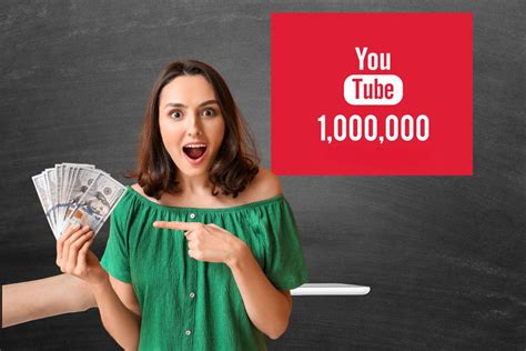 Combien Rapporte Million De Vues Sur Youtube En Moyenne