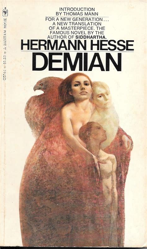 Demian The Story Of Emil Sinclair S Youth Hermann Hesse Amazon