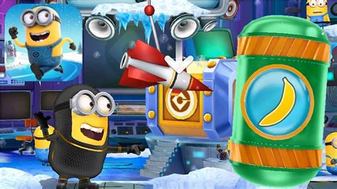 Despicable Me Minion Rush Spy Gru Daily Challenge Fullscreen Gameplay