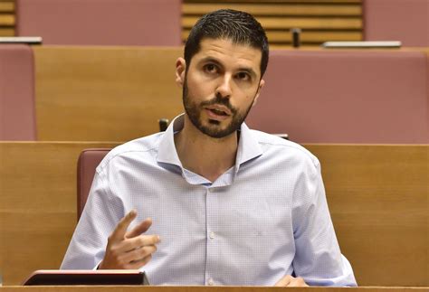 Les Corts Aprueban La Propuesta Del Pspv Psoe De Dise Ar Un Plan Contra