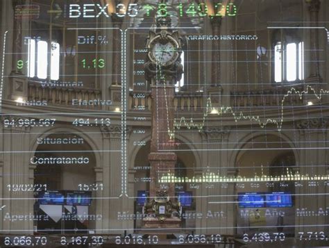 El Ibex Reconquista Los Puntos En La Apertura Aupado Por La