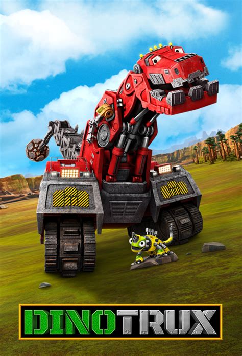 Dinotrux | TV Time