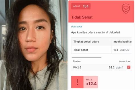 Chef Renata Singgung Kualitas Udara Yang Makin Berbahaya Ternyata