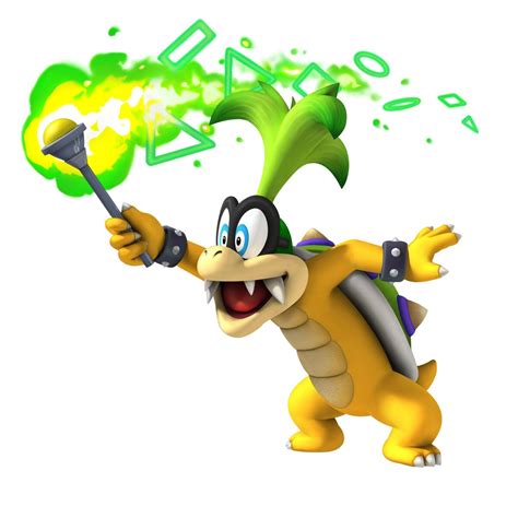 Iggy Koopa Newer Super Mario Bros Wiki Fandom