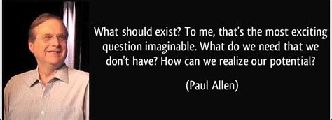 Bootstrap Business: 8 Great Paul Allen Business Quotes