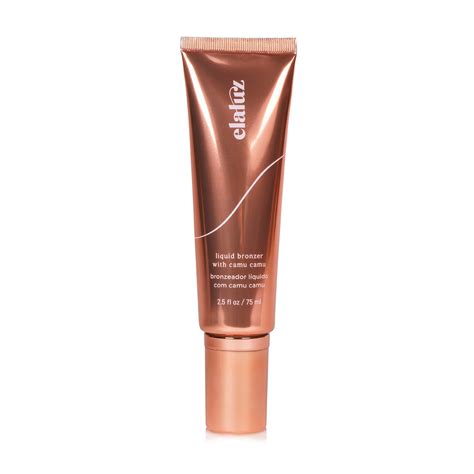 Liquid Bronzer With Camu Camu Elaluz