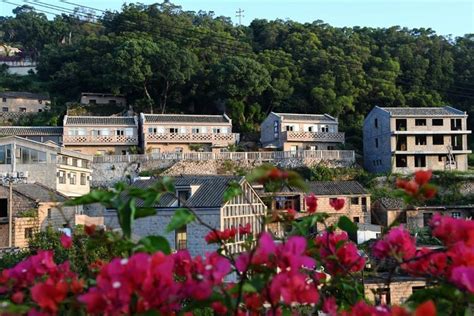 Xiapu El Pueblo Chino Que Se Reinventó Para Ser Postal Y Satisfacer Al