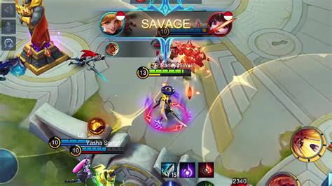 Ini Dia Arti First Blood Double Kill Triple Kill Maniac Dan Savage